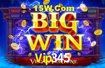 Game Providers Vip345